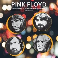 Pink Floyd - Another Night In Montreux 1970 Vol3 i gruppen VINYL / Pop-Rock hos Bengans Skivbutik AB (4277037)