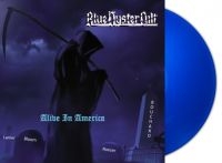 Blue Oyster Cult - Alive In America (2 Lp Blue Vinyl L i gruppen VINYL / Hårdrock,Pop-Rock hos Bengans Skivbutik AB (4277048)