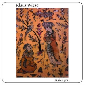 Wiese Klaus - Kalengra i gruppen CD / Pop-Rock hos Bengans Skivbutik AB (4277050)