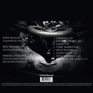 Smokers Lounge - Secret i gruppen CD / Jazz hos Bengans Skivbutik AB (4277087)