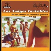 Los Amigos Invisibles - The New Sound Of The Venezuelan Goz i gruppen VINYL / Pop-Rock hos Bengans Skivbutik AB (4277929)