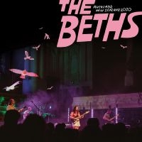 Beths The - Auckland, New Zealand, 2020 (Emeral i gruppen VINYL / Hårdrock hos Bengans Skivbutik AB (4277932)