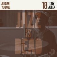 Allen Tony & Adrian Younge - Tony Allen Jid018 i gruppen VINYL / Hip Hop-Rap hos Bengans Skivbutik AB (4277939)