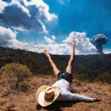 Geese - 3D Country i gruppen ÖVRIGT / Övrigt / aub hos Bengans Skivbutik AB (4277993)