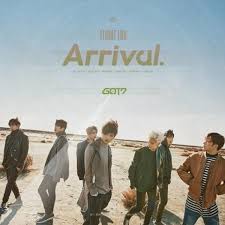 Got7 - Mini / FLIGHT LOG : ARRIVAL (Never Ver. / Ever Ver. Random) i gruppen CD / K-Pop hos Bengans Skivbutik AB (4278195)