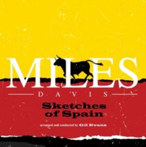 DAVIS MILES - Sketches Of Spain (Clear) i gruppen Minishops / Miles Davis hos Bengans Skivbutik AB (4278317)