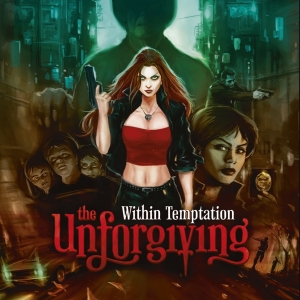 Within Temptation - The Unforgiving i gruppen CD / Hårdrock hos Bengans Skivbutik AB (4278349)