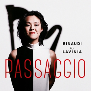 Lavinia Meijer - Passaggio: Einaudi By Lavinia i gruppen VI TIPSAR / Julklappstips Vinyl hos Bengans Skivbutik AB (4278350)