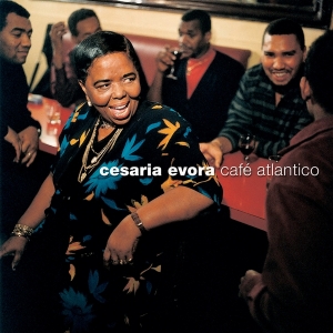 Cesária Evora - Cafe Atlantico i gruppen VINYL / World Music hos Bengans Skivbutik AB (4278351)