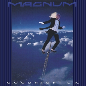 Magnum - Goodnight L.A. i gruppen VI TIPSAR / Julklappstips CD hos Bengans Skivbutik AB (4278365)