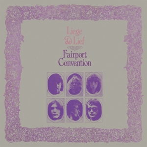 Fairport Convention - Liege & Lief i gruppen VINYL / World Music hos Bengans Skivbutik AB (4278368)