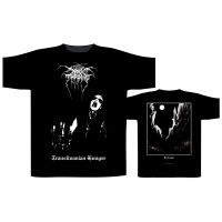 Darkthrone - T/S Transilvanian Hunger (L) i gruppen MERCHANDISE / Merch / Hårdrock hos Bengans Skivbutik AB (4278372)