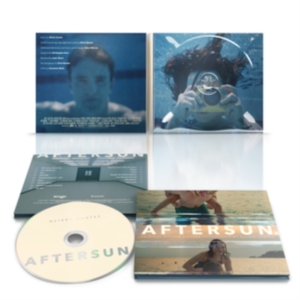 Oliver Coates - Aftersun (Original Motion Picture S i gruppen CD / Film-Musikal,Pop-Rock hos Bengans Skivbutik AB (4278450)
