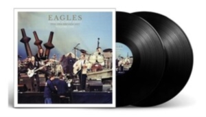 Eagles - Freezin In New Jersey Vol.1 (2 Lp V i gruppen VINYL / Pop-Rock hos Bengans Skivbutik AB (4278463)