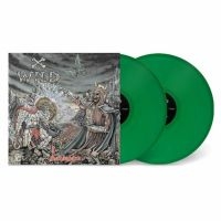 X-Wild - Savageland (2 Lp Green Vinyl) i gruppen VINYL / Hårdrock hos Bengans Skivbutik AB (4278467)