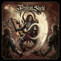 Protean Shield - Protean Shield i gruppen CD / Hårdrock hos Bengans Skivbutik AB (4278477)