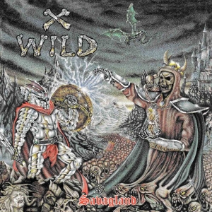 X - Wild - Savageland i gruppen CD / Hårdrock hos Bengans Skivbutik AB (4278479)