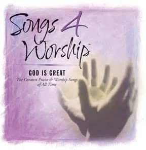Songs 4 Worship - God Is Great i gruppen Externt_Lager / Naxoslager hos Bengans Skivbutik AB (4278486)