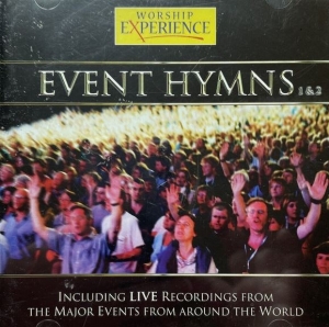 Worship Experience - Event Hymns 1 & 2 i gruppen Externt_Lager / Naxoslager hos Bengans Skivbutik AB (4278593)