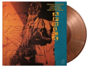 Pharoah Sanders - Africa i gruppen VINYL / Jazz hos Bengans Skivbutik AB (4278660)