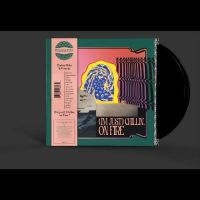 Niño Carlos & Friends - I'm Just Chillin', On Fire i gruppen VINYL / Jazz hos Bengans Skivbutik AB (4279096)