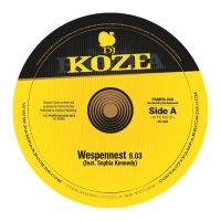 Dj Koze - Wespennest Ep i gruppen VINYL / Hårdrock hos Bengans Skivbutik AB (4279098)