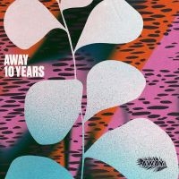 Various Artists - Away 10 Years i gruppen VINYL / Hårdrock hos Bengans Skivbutik AB (4279100)