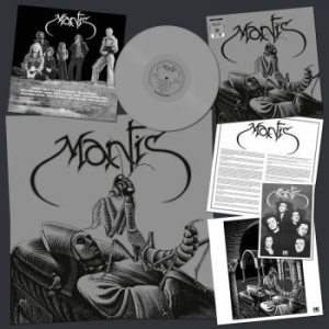 Mantis - Mantis (Silver Vinyl Lp) i gruppen VINYL / Hårdrock/ Heavy metal hos Bengans Skivbutik AB (4279147)