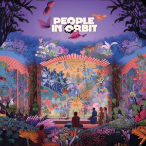 People In Orbit - Close/Away i gruppen VI TIPSAR / Julklappstips CD hos Bengans Skivbutik AB (4279210)