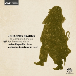 Leertouwer Johannes & Reynolds Julian - The Complete Sonatas For Piano And Violin i gruppen VI TIPSAR / Julklappstips CD hos Bengans Skivbutik AB (4279211)