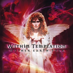 Within Temptation - Mother Earth Tour i gruppen ÖVRIGT / -Startsida MOV hos Bengans Skivbutik AB (4279214)