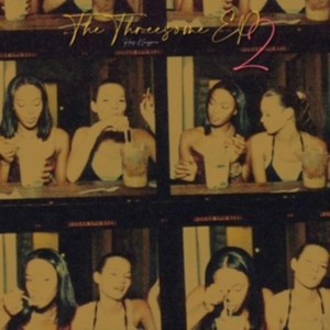 Hus Kingpin - Threesome Ep 2: The Art Of Sex i gruppen VI TIPSAR / Fredagsreleaser / Fredag den 1:a november 2024 hos Bengans Skivbutik AB (4279555)