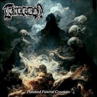 Tumulation - Haunted Funeral Creations i gruppen CD / Hårdrock hos Bengans Skivbutik AB (4279597)