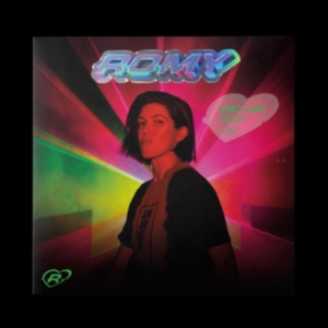 ROMY - MID AIR i gruppen VINYL / Dance-Techno hos Bengans Skivbutik AB (4279616)