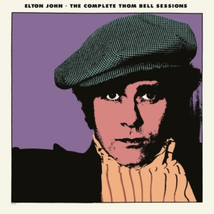 Elton John - The Complete Thom Bell Sessions (Lt i gruppen ÖVRIGT / -Start FS hos Bengans Skivbutik AB (4279623)