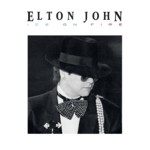 Elton John - Ice On Fire (Ltd Vinyl) i gruppen ÖVRIGT / -Start CS hos Bengans Skivbutik AB (4279631)