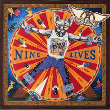 Aerosmith - Nine Lives i gruppen ÖVRIGT / -Start LP2 hos Bengans Skivbutik AB (4279639)