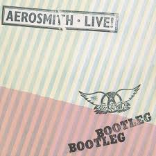 Aerosmith - Live! Bootleg i gruppen ÖVRIGT / -Start LP2 hos Bengans Skivbutik AB (4279640)