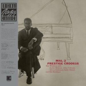 Mal Waldron - Mal/2 i gruppen VINYL / Jazz hos Bengans Skivbutik AB (4279641)