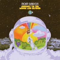 Mort Garson - Journey To The Moon And Beyond i gruppen VINYL / Dance-Techno hos Bengans Skivbutik AB (4280128)