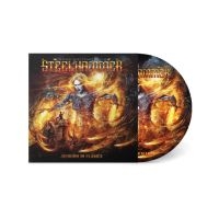 Chris Bohltendahl's Steelhammer - Reborn In Flames (Picture Vinyl Lp) i gruppen VINYL / Hårdrock hos Bengans Skivbutik AB (4280203)