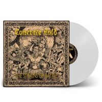 Concrete Cold - Strains Of Battle The (White Vinyl i gruppen VINYL / Hårdrock hos Bengans Skivbutik AB (4280208)