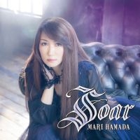 Hamada Mari - Soar i gruppen CD / Hårdrock,Pop-Rock hos Bengans Skivbutik AB (4280218)