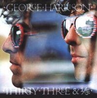 GEORGE HARRISON - THIRTY THREE & 1/3 i gruppen Minishops / George Harrison hos Bengans Skivbutik AB (4280761)