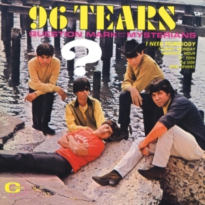 Question Mark & The Mysterians - 96 Tears i gruppen VINYL / Pop-Rock hos Bengans Skivbutik AB (4281143)