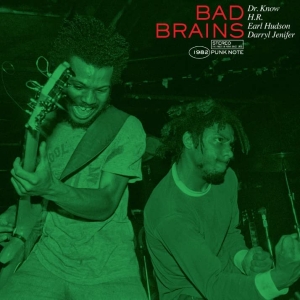 Bad Brains - Punk Note Edition i gruppen VINYL / Hårdrock,Pop-Rock,Punk hos Bengans Skivbutik AB (4281150)