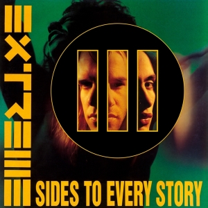 Extreme - Iii Sides To Every Story i gruppen ÖVRIGT / -Startsida MOV hos Bengans Skivbutik AB (4281285)