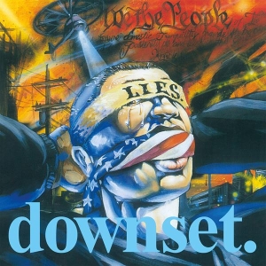 Downset - Downset i gruppen VI TIPSAR / Julklappstips Vinyl hos Bengans Skivbutik AB (4281286)