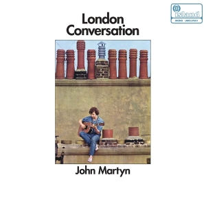 John Martyn - London Conversation i gruppen VINYL / Pop-Rock hos Bengans Skivbutik AB (4281287)