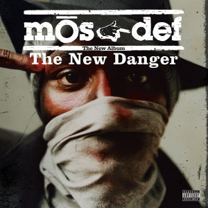 Mos Def - New Danger i gruppen VINYL / Hip Hop-Rap hos Bengans Skivbutik AB (4281293)